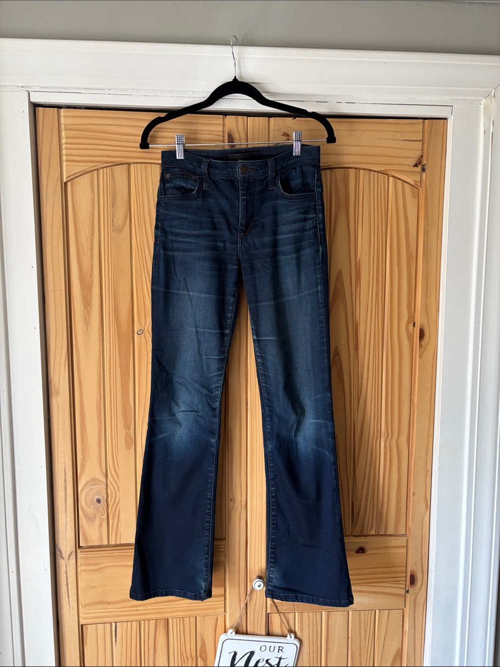 Joe’s Jeans flawless the provocateur size 26